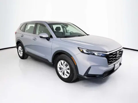 Gray 2023 Honda CR-V LX for sale in Indio, CA