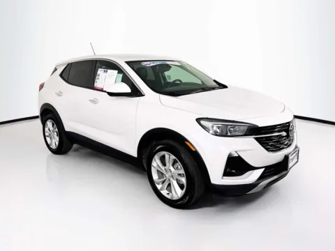 White 2022 Buick Encore GX Preferred for sale in Indio, CA