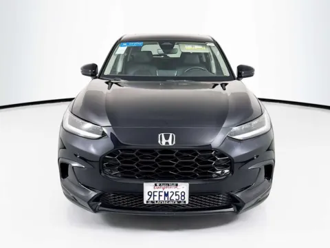 Photos of 2023 Honda HR-V EX-L for sale in Indio, CA at Unicars Honda