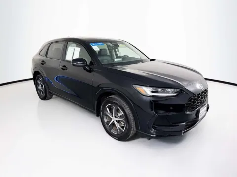 Black 2023 Honda HR-V EX-L for sale in Indio, CA