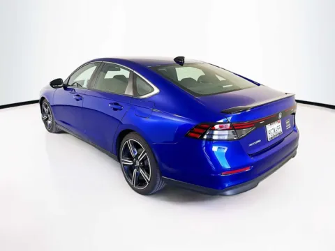 More photos of 2023 Honda Accord Hybrid Sport at Unicars Honda, CA