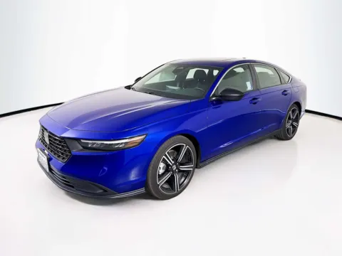 Another view of 2023 Honda Accord Hybrid Sport for sale in Indio, CA at Unicars Honda