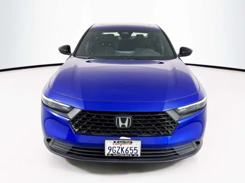 Photos of 2023 Honda Accord Hybrid Sport for sale in Indio, CA at Unicars Honda