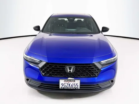 Photos of 2023 Honda Accord Hybrid Sport for sale in Indio, CA at Unicars Honda