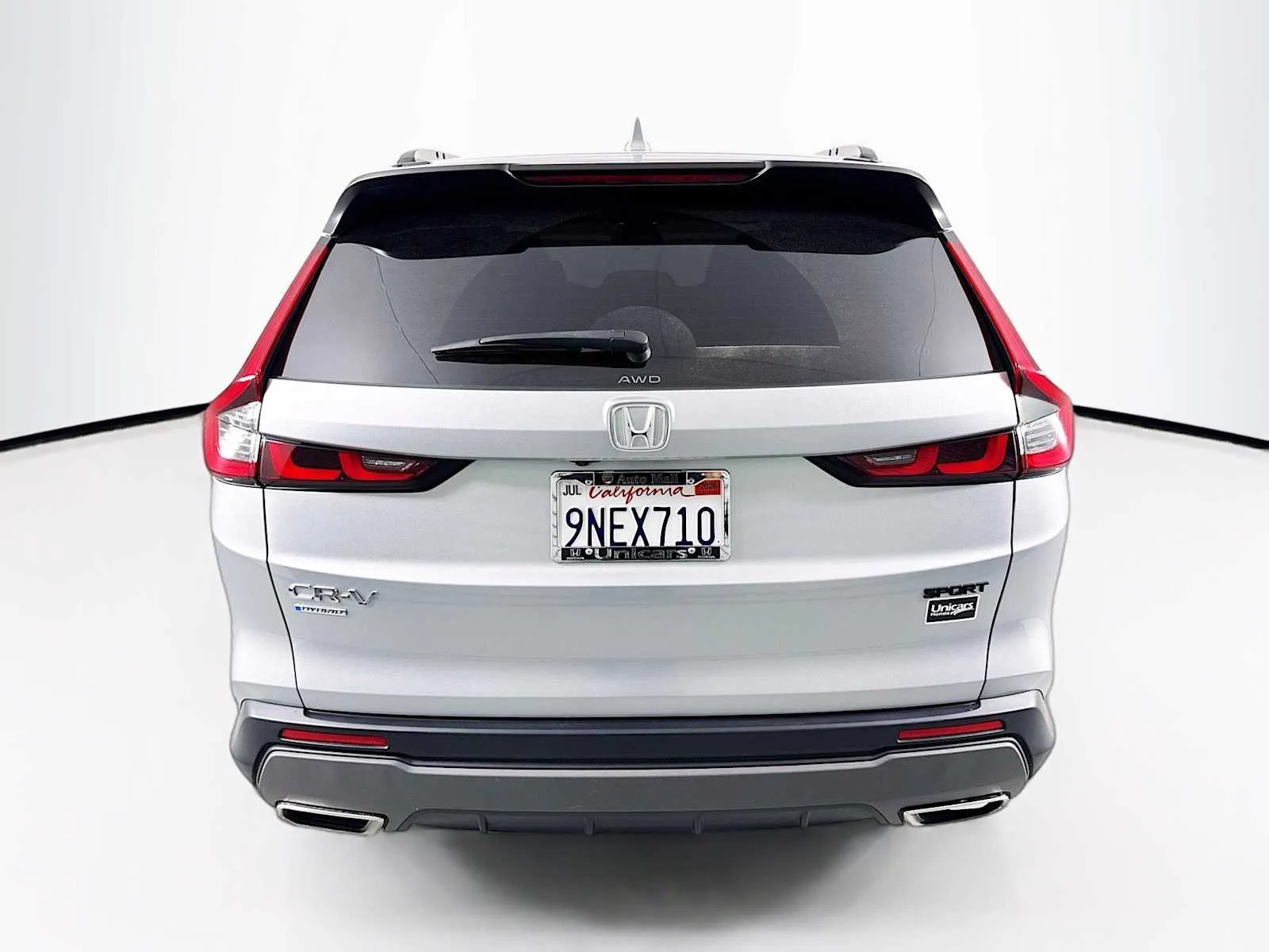 Honda CR-V photo 6