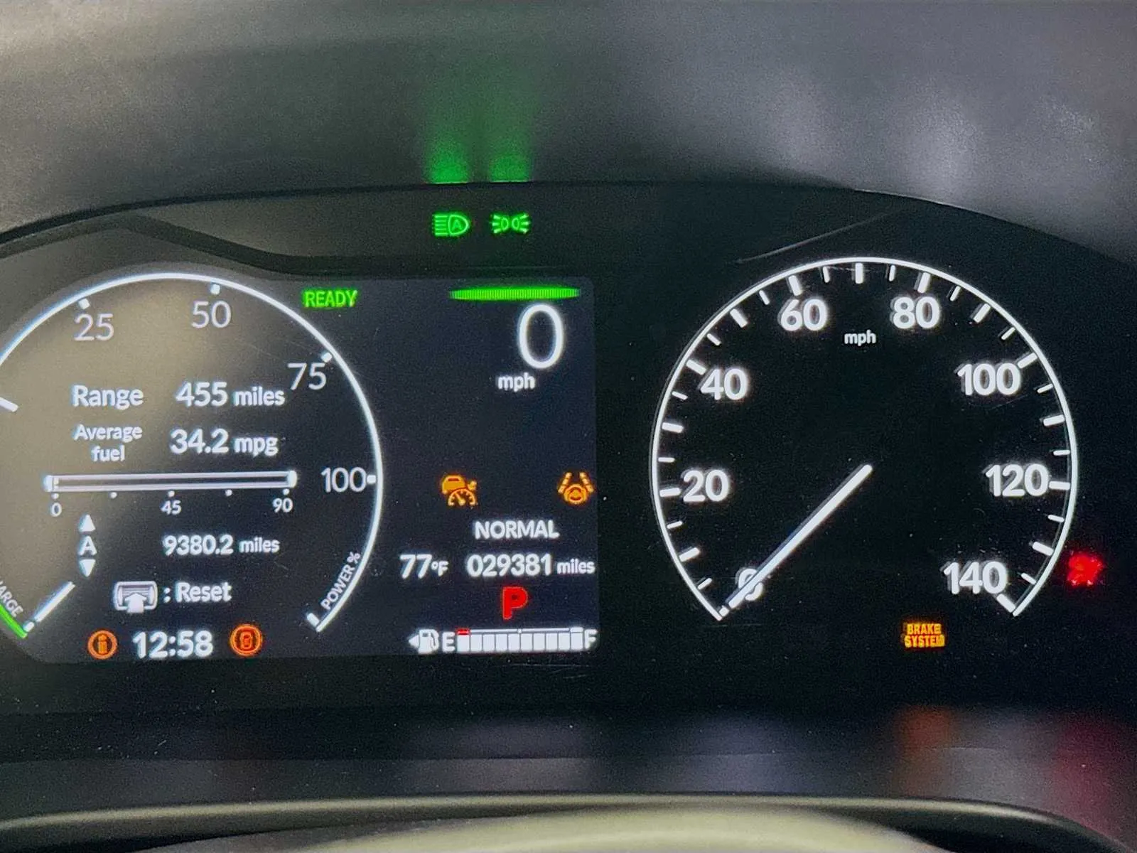 Honda CR-V photo 12