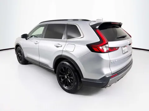 More photos of 2025 Honda CR-V Hybrid Sport at Unicars Honda, CA