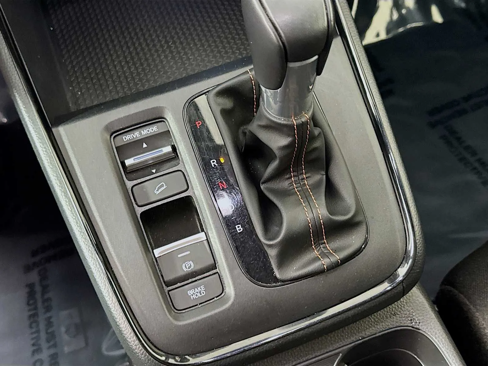 Honda CR-V photo 17