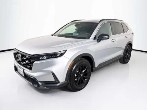 Another view of 2025 Honda CR-V Hybrid Sport for sale in Indio, CA at Unicars Honda