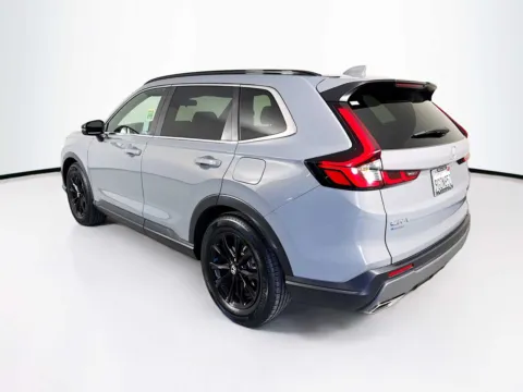 More photos of 2023 Honda CR-V Hybrid Sport at Unicars Honda, CA