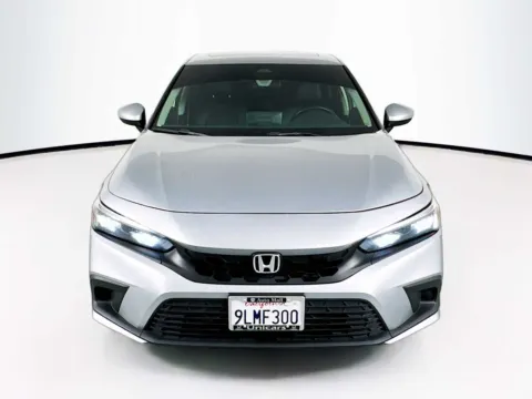 Photos of 2024 Honda Civic Hatchback EX-L for sale in Indio, CA at Unicars Honda