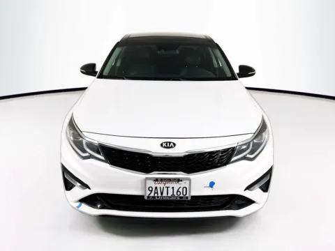 Photos of 2020 Kia Optima SE for sale in Indio, CA at Unicars Honda