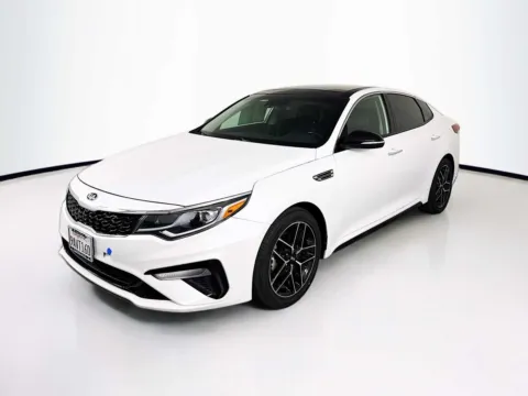 Another view of 2020 Kia Optima SE for sale in Indio, CA at Unicars Honda