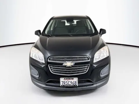 Another view of 2016 Chevrolet Trax LS for sale in Indio, CA at Unicars Honda