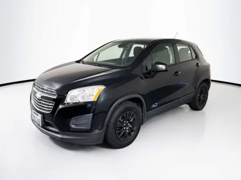 Another view of 2016 Chevrolet Trax LS for sale in Indio, CA at Unicars Honda