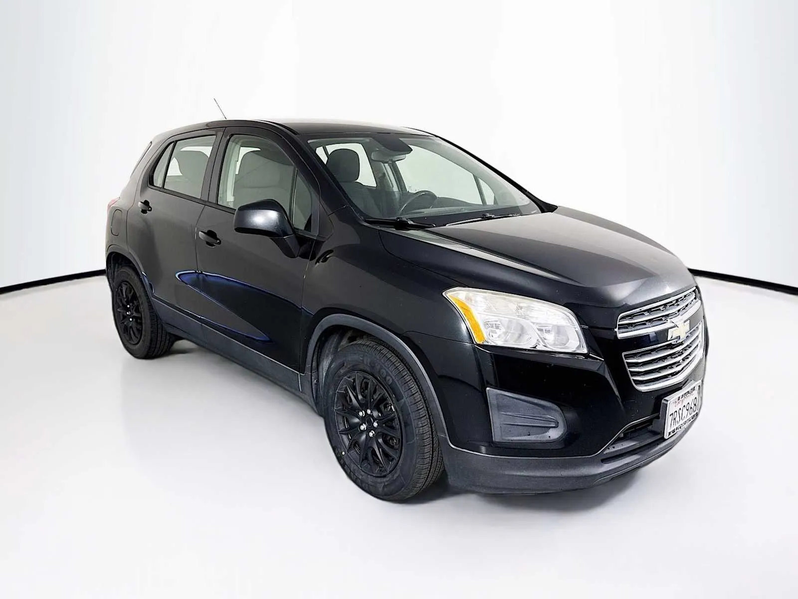 2016 Chevrolet Trax LS