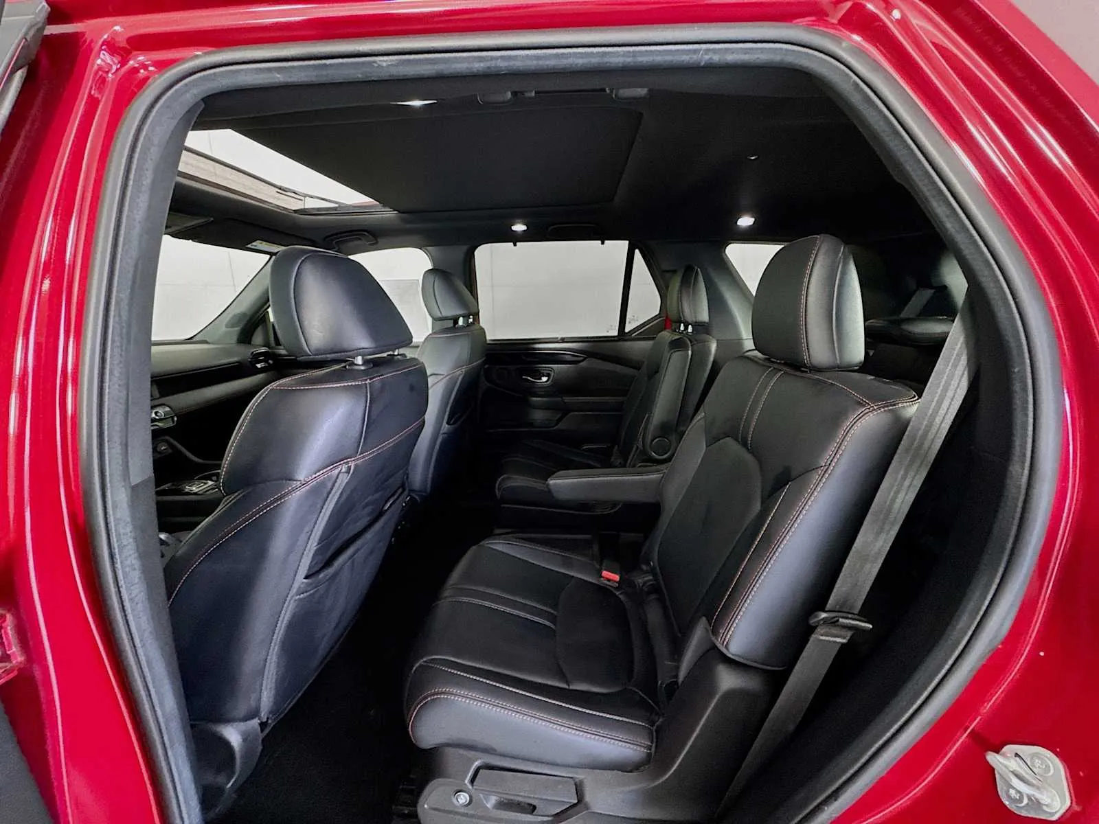 Honda Pilot photo 26