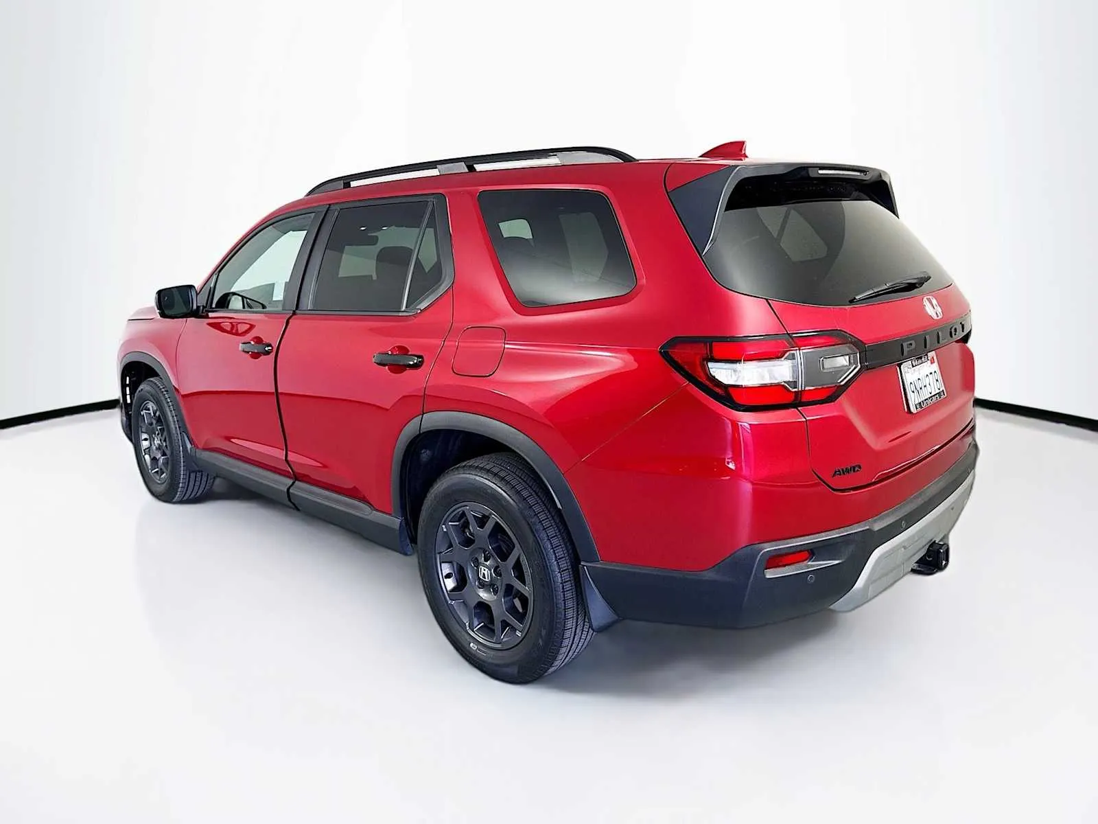 Honda Pilot photo 6