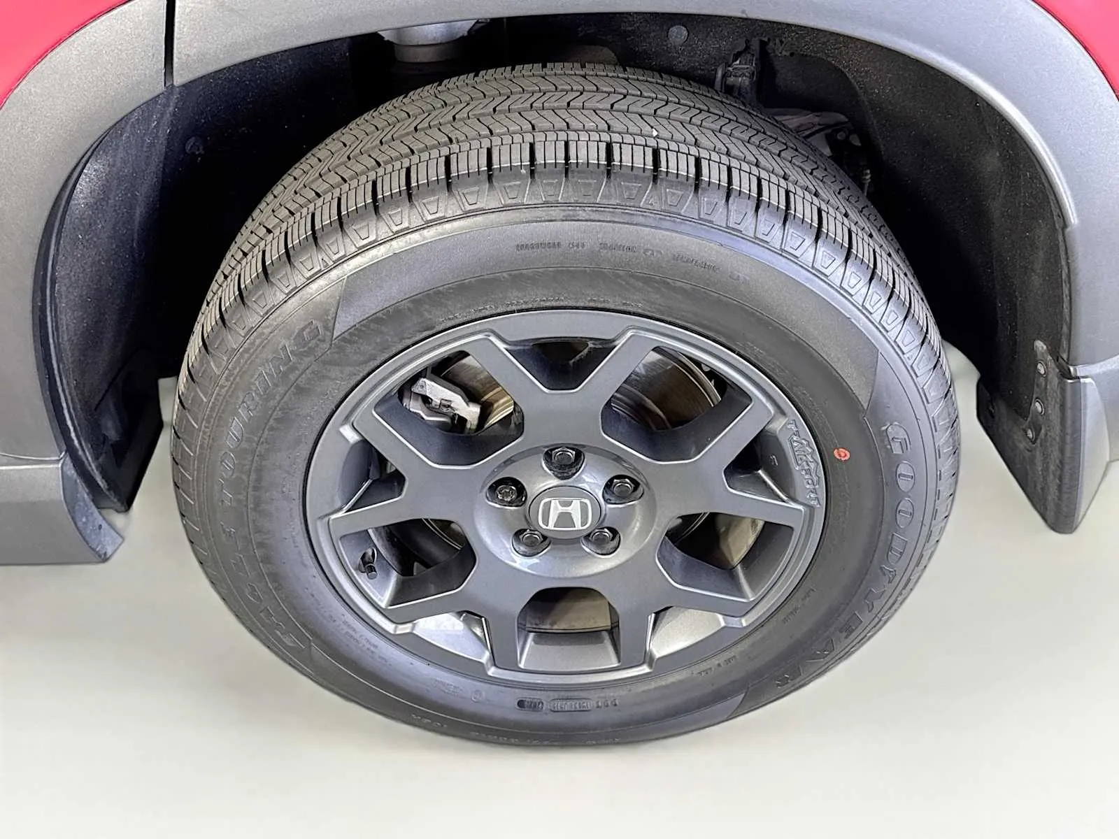 Honda Pilot photo 35