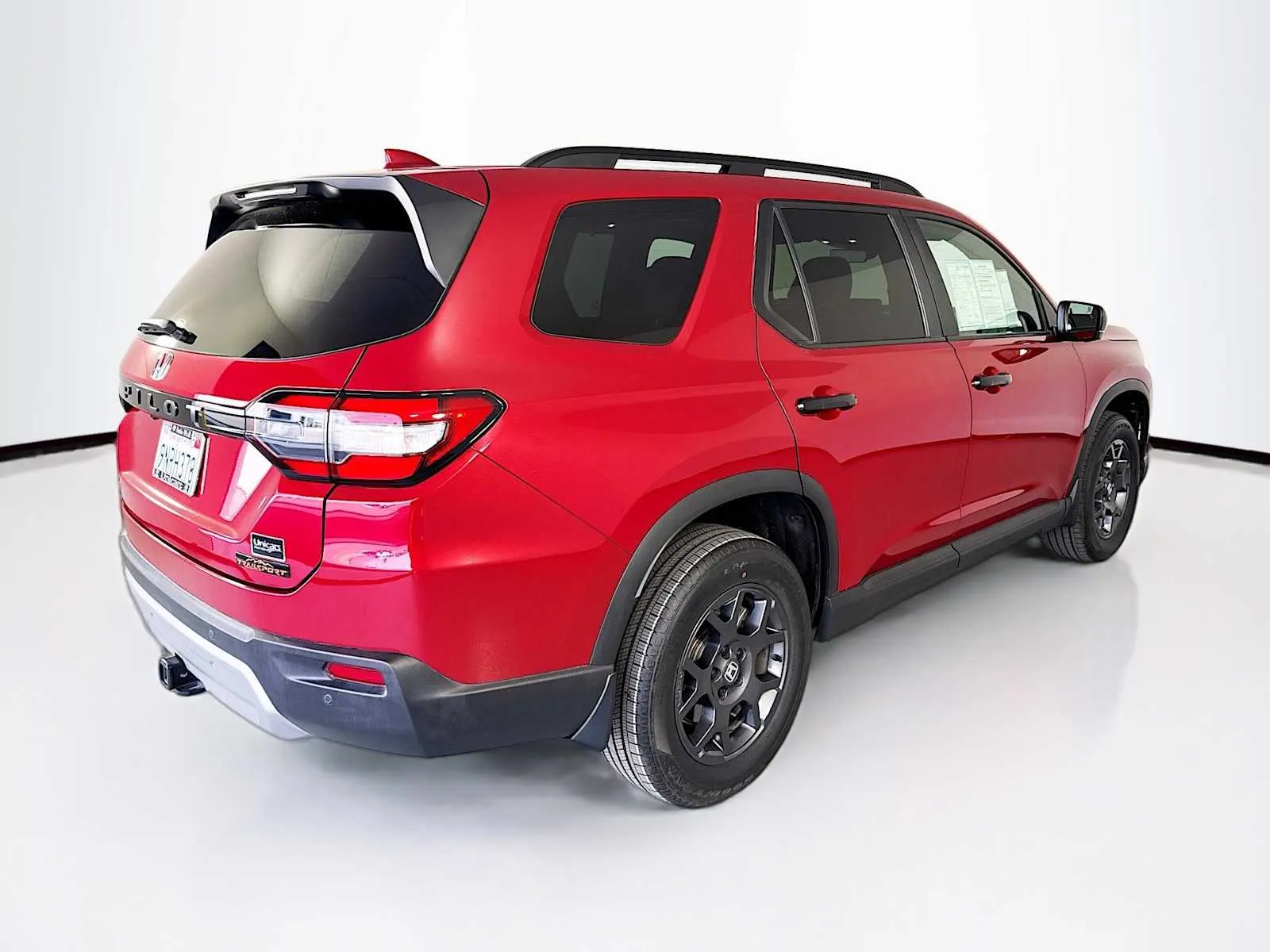 Honda Pilot photo 8