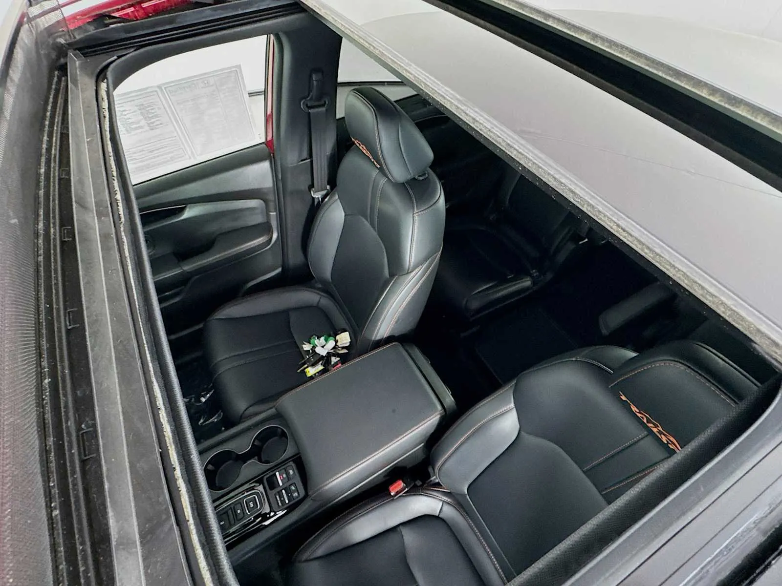 Honda Pilot photo 23