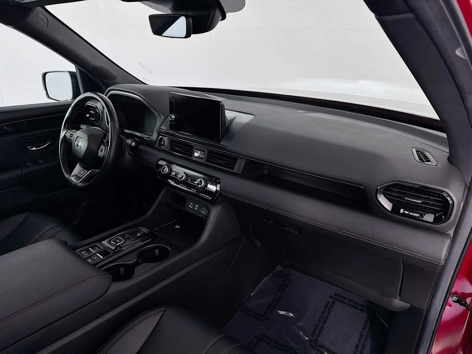 Honda Pilot photo 25