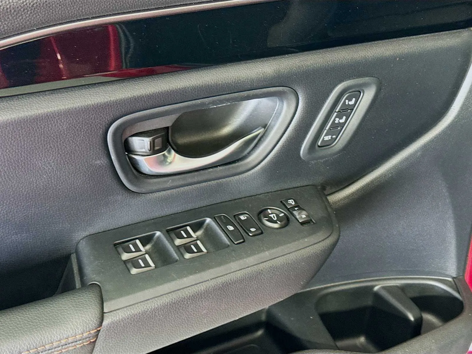 Honda Pilot photo 19