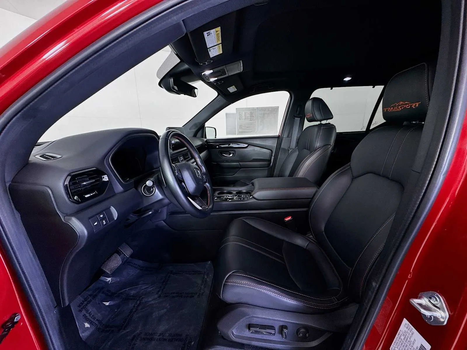 Honda Pilot photo 22