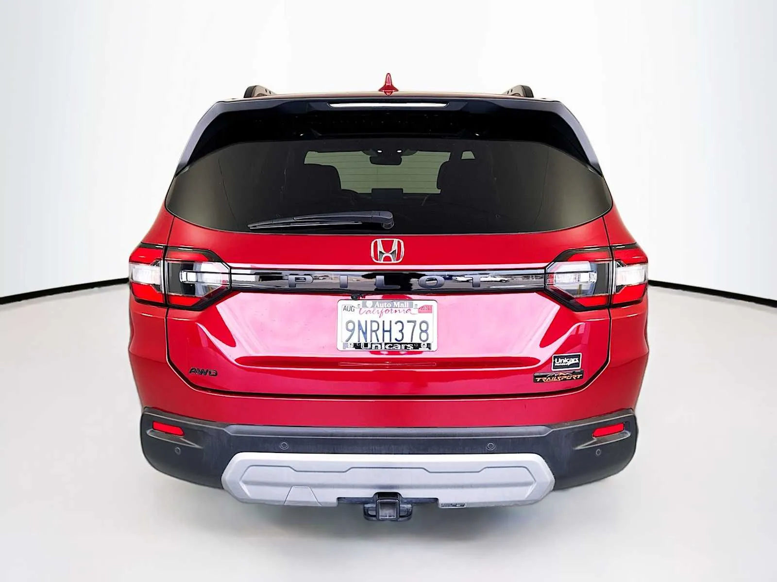 Honda Pilot photo 7