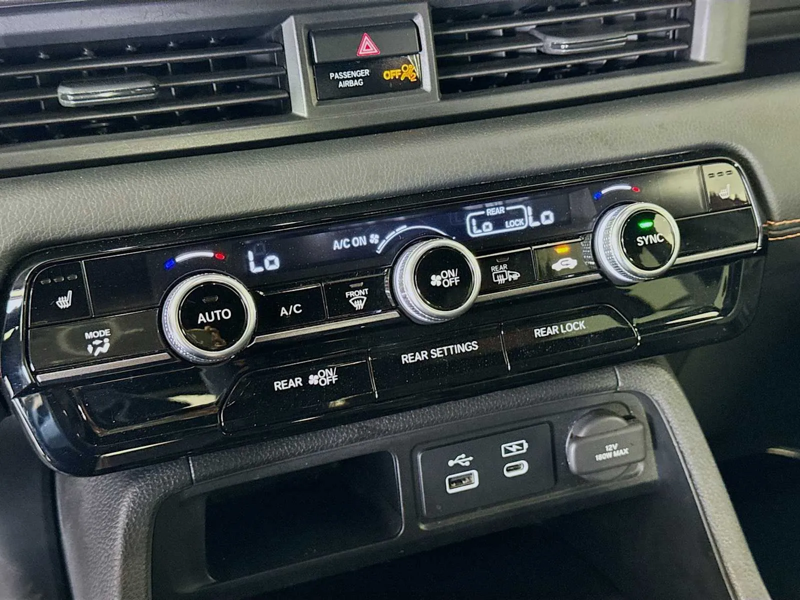Honda Pilot photo 17