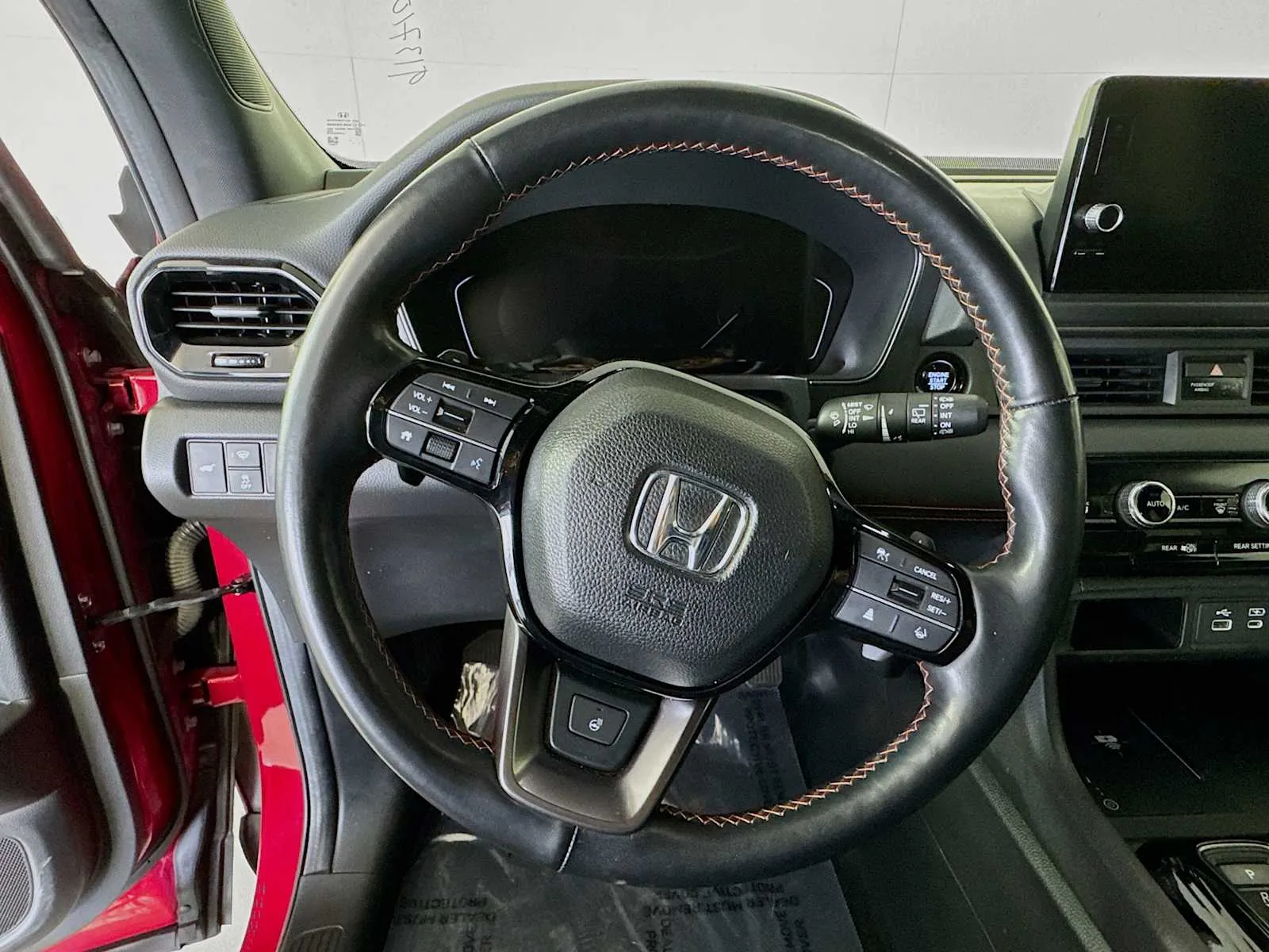 Honda Pilot photo 12