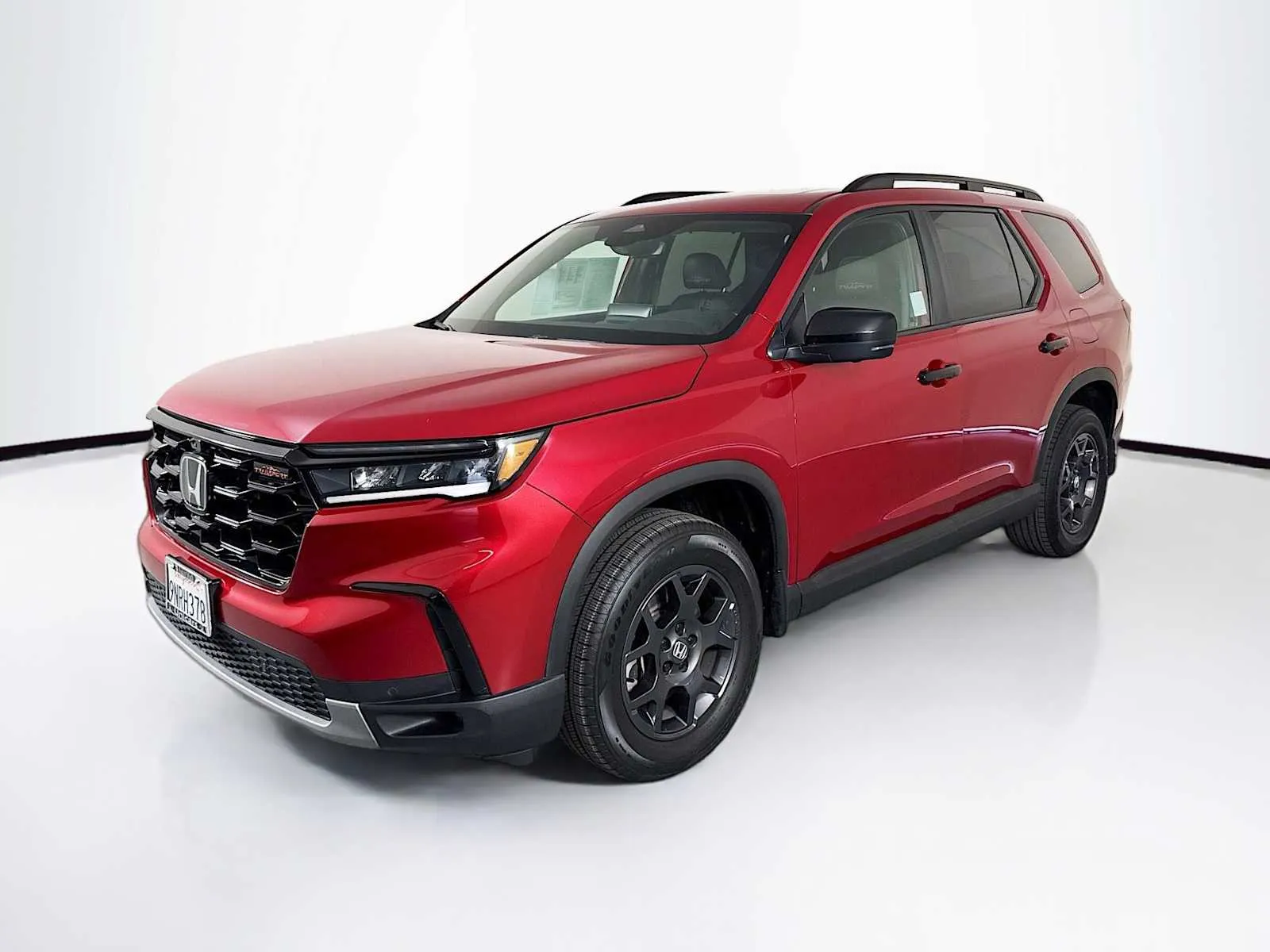 Honda Pilot photo 4