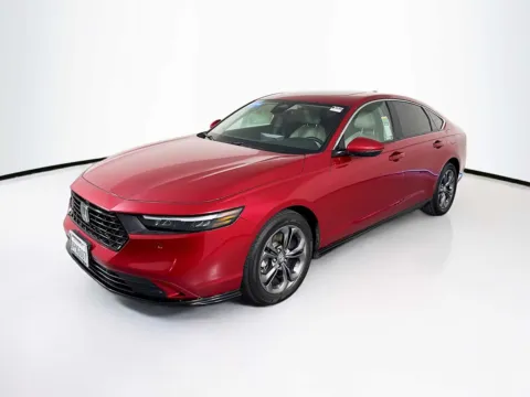 Another view of 2024 Honda Accord Hybrid EX-L for sale in Indio, CA at Unicars Honda
