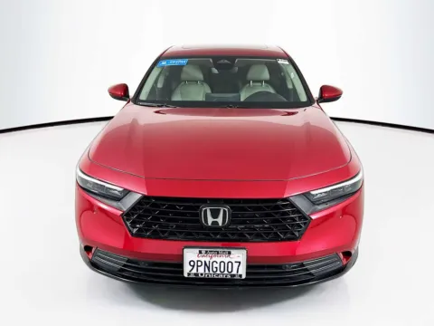 Photos of 2024 Honda Accord Hybrid EX-L for sale in Indio, CA at Unicars Honda