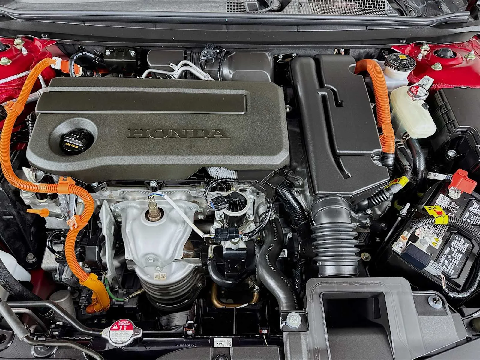 Honda Accord photo 17