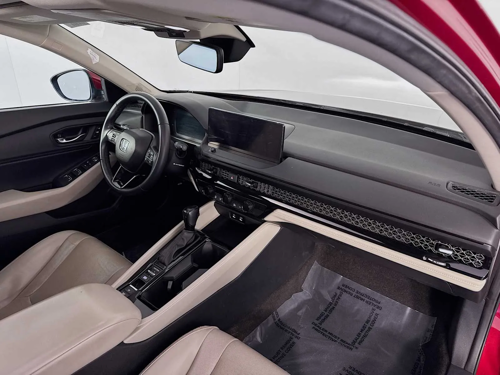 Honda Accord photo 23