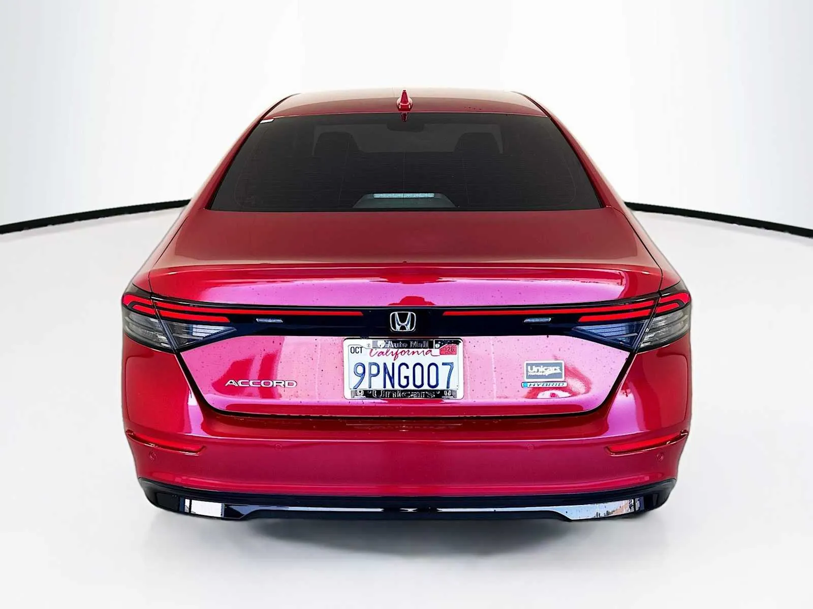 Honda Accord photo 27