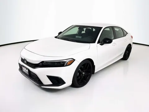 Another view of 2024 Honda Civic Sport for sale in Indio, CA at Unicars Honda