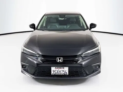 Photos of 2023 Honda Civic Touring for sale in Indio, CA at Unicars Honda