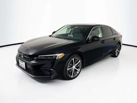 Another view of 2023 Honda Civic Touring for sale in Indio, CA at Unicars Honda