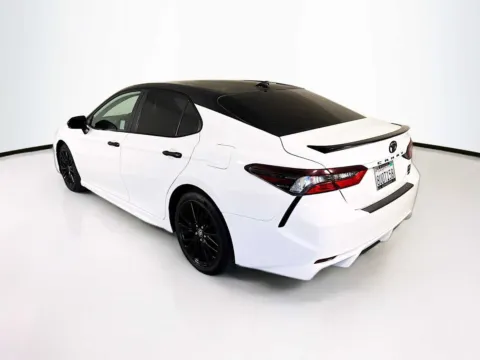 More photos of 2021 Toyota Camry SE Nightshade at Unicars Honda, CA
