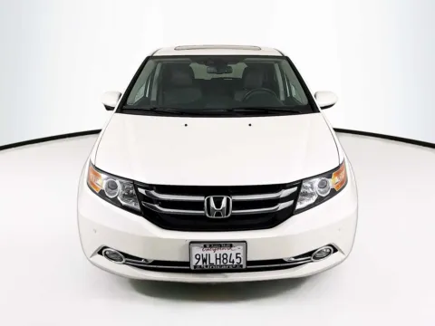 Photos of 2014 Honda Odyssey Touring for sale in Indio, CA at Unicars Honda