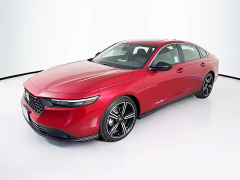 Another view of 2024 Honda Accord Sport for sale in Indio, CA at Unicars Honda