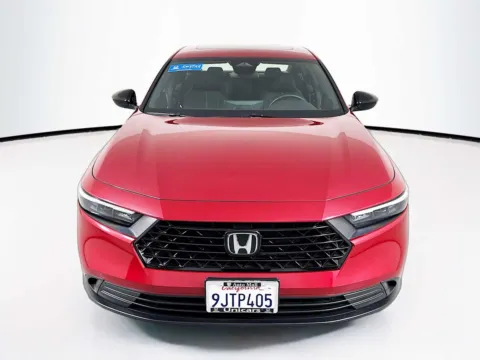 Photos of 2024 Honda Accord Sport for sale in Indio, CA at Unicars Honda