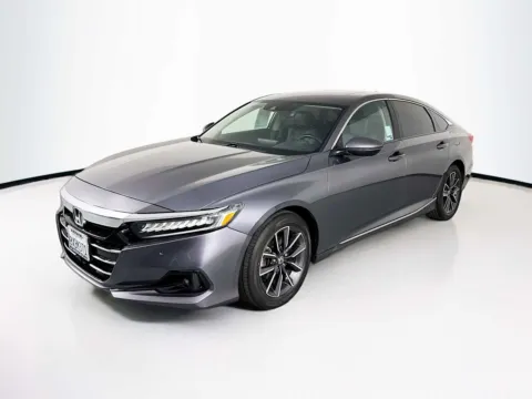Photos of 2021 Honda Accord Sedan EX-L for sale in Indio, CA at Unicars Honda