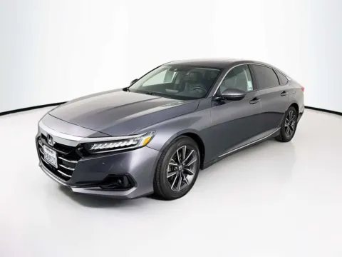 Another view of 2021 Honda Accord Sedan EX-L for sale in Indio, CA at Unicars Honda