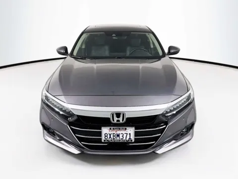 Photos of 2021 Honda Accord Sedan EX-L for sale in Indio, CA at Unicars Honda