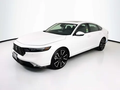Another view of 2023 Honda Accord Touring for sale in Indio, CA at Unicars Honda