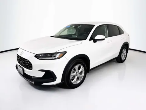 Another view of 2024 Honda HR-V LX for sale in Indio, CA at Unicars Honda