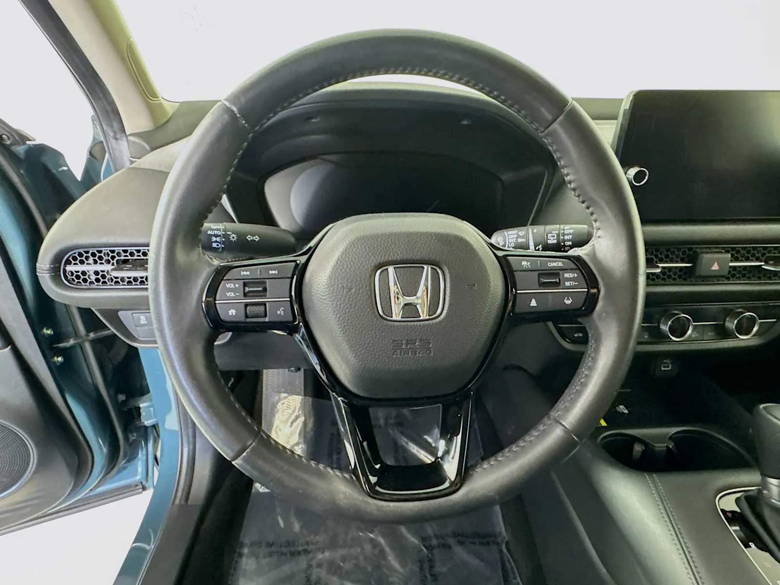 Honda HR-V photo 11